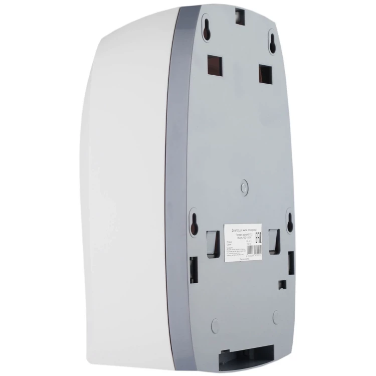 Автоматический дозатор для антисептика Ksitex ADD-1000W, белый, с блоком питания (1л.)