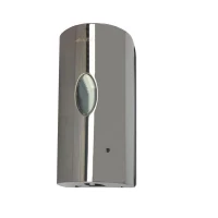 Автоматический дозатор для антисептика Ksitex ADD-7960 S (1,2л. c блоком питания, хром блестящий)