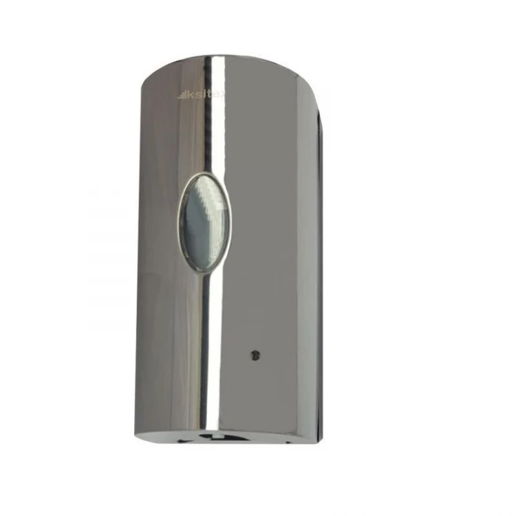 Автоматический дозатор для антисептика Ksitex ADD-7960 S (1,2л. c блоком питания, хром блестящий) Автоматический дозатор для антисептика Ksitex ADD-7960 S (1,2л. c блоком питания, хром блестящий)