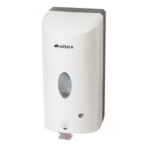 Автоматический дозатор для антисептика Кsitex ADD-7960W (1,2л. c блоком питания) Автоматический дозатор для антисептика Кsitex ADD-7960W (1,2л. c блоком питания)