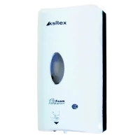 Автоматический дозатор для пены Ksitex AFD-7960W (1,2л. c блоком питания)