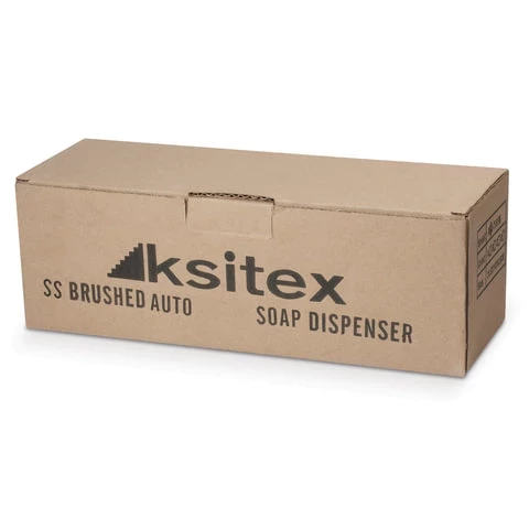 Автоматический дозатор для мыла Ksitex ASD-7961М, 1 литр, (нержавеющая сталь, матовый) Автоматический дозатор для мыла Ksitex ASD-7961М, 1 литр, (нержавеющая сталь, матовый)