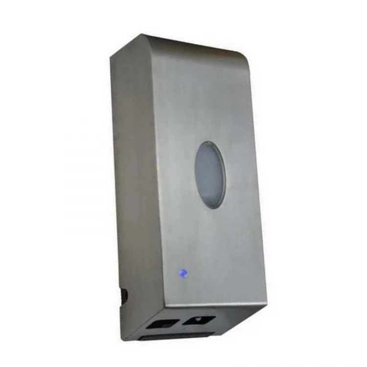 Автоматический дозатор для пены Ksitex AFD-7961M (1л. нержавеющая сталь, матовый)