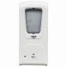 Автоматический дозатор для антисептика HOR-DE-006A+, 1,2 л., белый, Россия