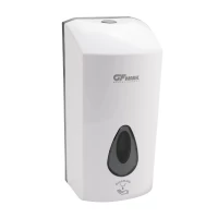 Дозатор сенсорный для мыла GFmark 6393 (пластик АBS ,белый , 1000 мл.)